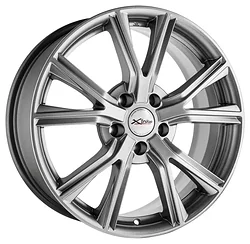 Колесный диск X'trike X-122 7.5x18/5x114.3 D67.1 ET35 HSB