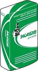 Штукатурка ilmax Экабуд (для печей)