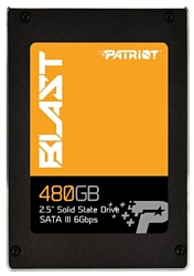 Patriot Memory PBT480GS25SSDR