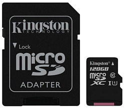 Kingston SDC10G2/128GB