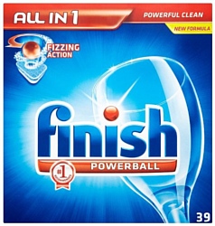 Finish All in 1 Powerball (39 tabs