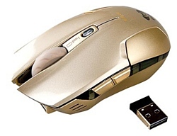 E-blue Cobra Type S EMS608GO Gold USB