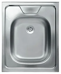 Кухонная мойка Kromrus S-408