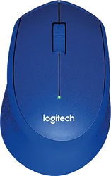Logitech M330 Silent Plus 910-004910 BLue