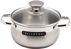 Кастрюля SILAMPOS 633123VY1020
