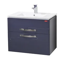 Тумба под умывальник Edelform Нота 75 серый (1-615-20-GB75)