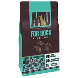AATU (10 кг) For Dogs Shellfish