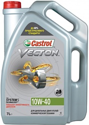 Castrol Vecton 10W-40 7л