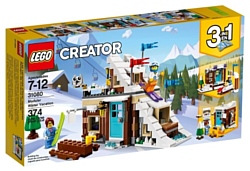 LEGO Creator 31080 Зимние каникулы