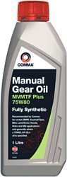 Comma MVMTF Plus 75W-80 1л