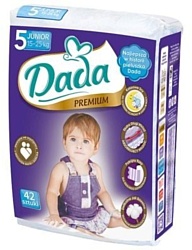 Dada Premium 5 Junior 15-25 кг (42 шт.)