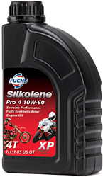 Fuchs Silkolene Pro 4 XP 10W-60 1л