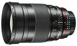 Walimex 135mm f/2.0 DSLR AE Nikon F
