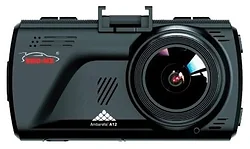 Видеорегистратор SHO-ME A12-GPS/GLONASS Видеорегистратор SHO-ME A12-GPS/GLONASS