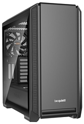 be quiet! Silent Base 601 Window Black