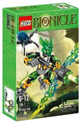 KSZ Bionicle 706-1 Страж Джунглей
