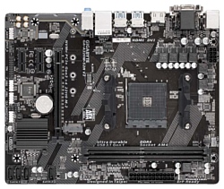 Gigabyte GA-A320M-S2H V2 (rev. 1.1)