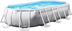 Каркасный бассейн Intex Prism Frame Oval (610х305x122) Каркасный бассейн Intex Prism Frame Oval (610х305x122)