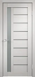 Межкомнатная дверь Velldoris Duplex 37 80x200 (дуб белый, мателюкс)