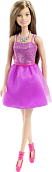Barbie Glitz Purple Dress (T7580/DGX81)