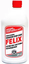 Автомобильная присадка Felix Герметик системы охлаждения 500ml 411040001