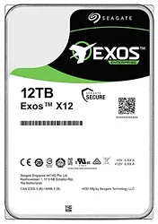 Жесткий диск Seagate Exos X16 12 TB ST12000NM002G Жесткий диск Seagate Exos X16 12 TB ST12000NM002G