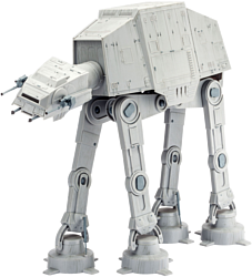 Revell 05680 AT-AT 40th Anniversary The Empire Strikes Back