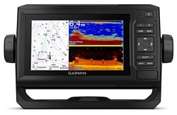 Garmin echoMAP UHD 62cv