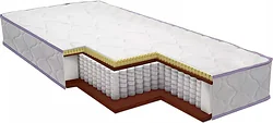 Матрас Пинскдрев Синергия 180x200 Матрас Пинскдрев Синергия 180x200