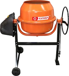 Бетономешалка КАЛИБР БСЭ-140 Бетономешалка КАЛИБР БСЭ-140