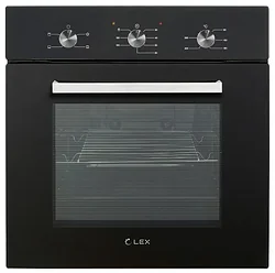 Электрический духовой шкаф Lex EDM 042 BL Электрический духовой шкаф Lex EDM 042 BL