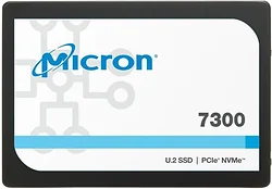 SSD Micron 7300 Max 1.6TB MTFDHBE1T6TDG-1AW1ZABYY SSD Micron 7300 Max 1.6TB MTFDHBE1T6TDG-1AW1ZABYY