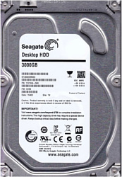 Seagate Desktop HDD.15 3TB ST3000DM003