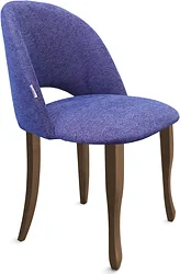 Sheffilton SHT-ST34/S122 (синий мираж/темный орех/черный муар)