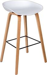 Stool Group LIBRA барный (белый)