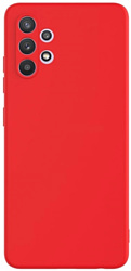 Case Cheap Liquid для Samsung Galaxy A32 (5G) (красный)