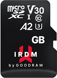 GOODRAM IRDM microSDXC IR-M2AA-0640R12 64GB