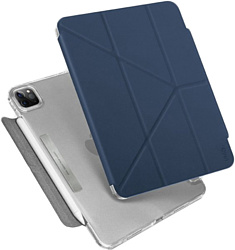 Uniq NPDP11(2021)-CAMIBL для Apple iPad Pro 11 (2021) (синий)