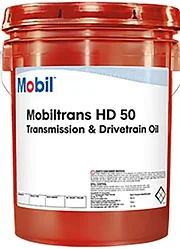 Трансмиссионное масло Mobil Mobiltrans HD 50 20л