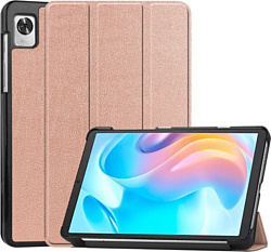 KST Smart Case для Realme Pad Mini 8.7 2022 (розовое золото)