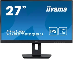 Монитор Iiyama ProLite XUB2792QSU-B5