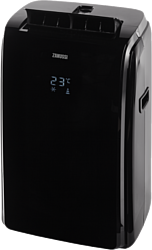 Мобильный кондиционер Zanussi Massimo Solar Black ZACM-12 MSH/N1