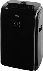 Мобильный кондиционер кондиционер Zanussi Massimo Solar Black ZACM-12 MSH/N1