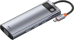Док-станция Baseus CAHUB-CU0G Док-станция Baseus CAHUB-CU0G