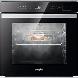 Электрический духовой шкаф Whirlpool W6 4S2 OS4 P2 BL