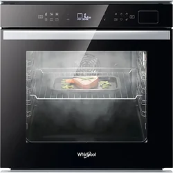 Электрический духовой шкаф Whirlpool W6 4S2 OS4 P2 BL Электрический духовой шкаф Whirlpool W6 4S2 OS4 P2 BL