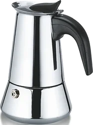Гейзерная кофеварка Italco Induction 227600