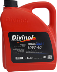 Divinol Multilight 10W-40 4л