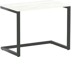Стол для работы Riva Home Office VR.SP-2-98 Anthracite (снежная патина)