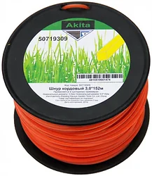 Леска для триммера AKITA 50719309-Z